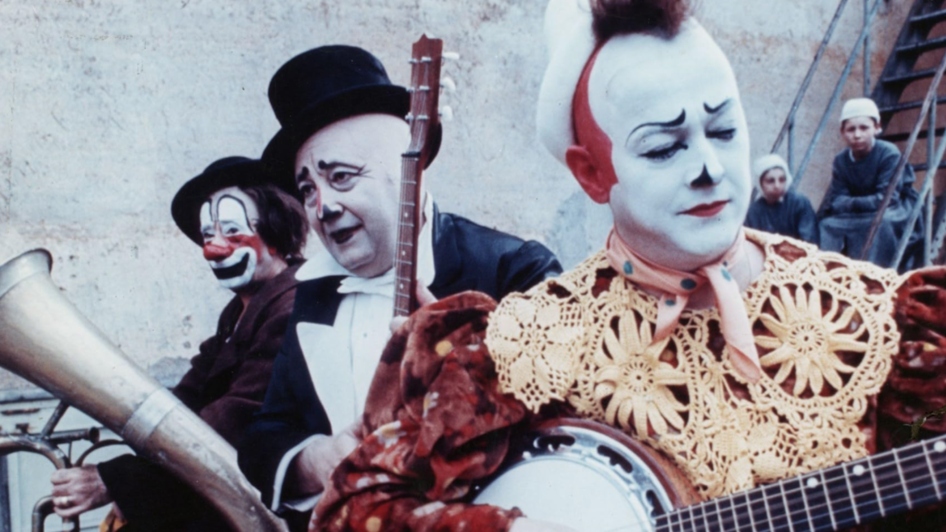 A Memória em Amarcord de Fellini (1973)