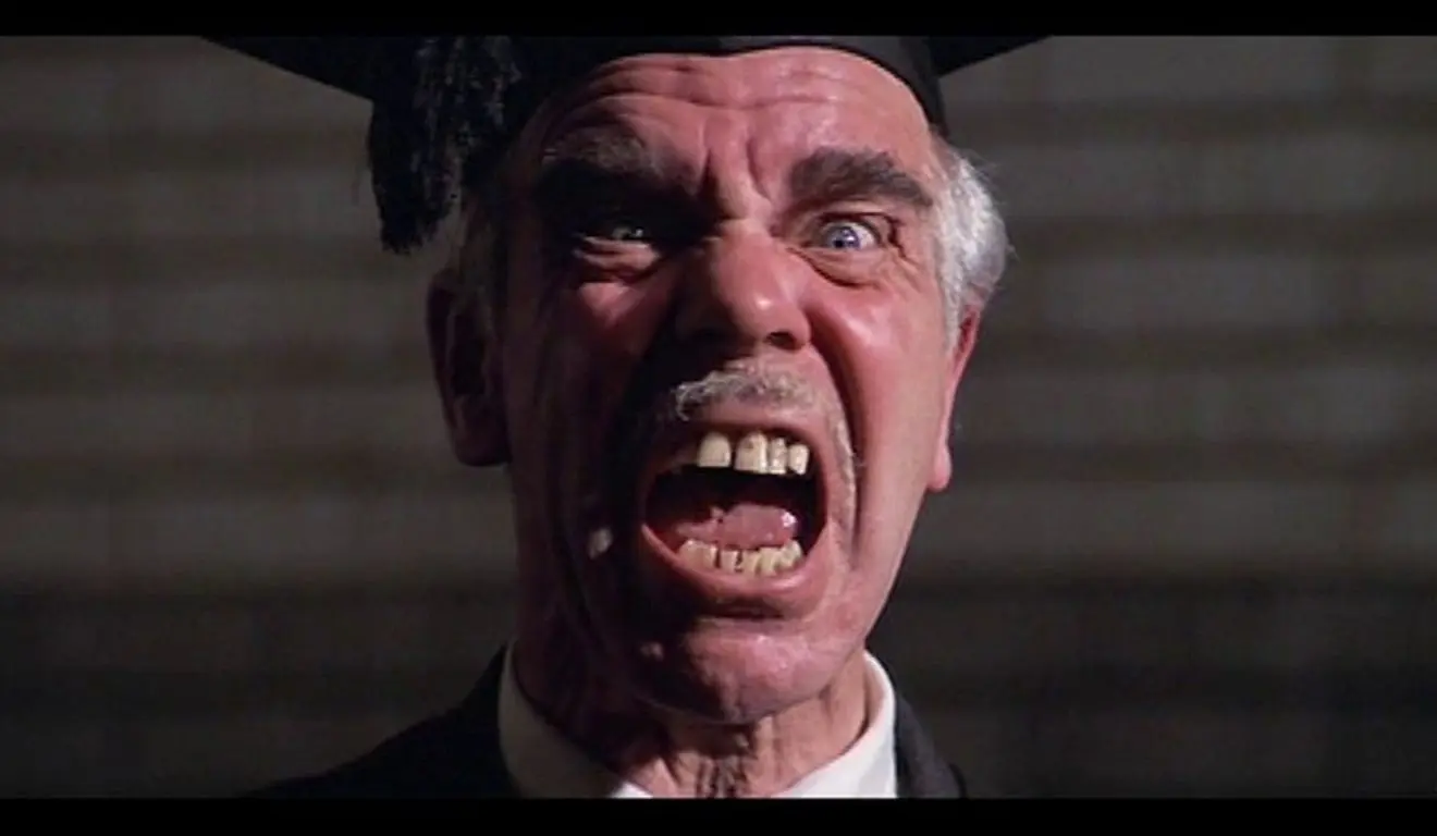 Another brick in the wall