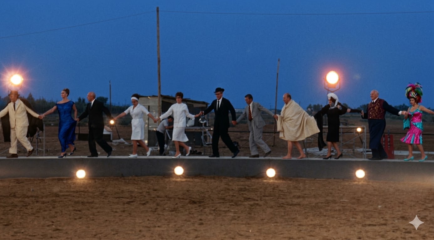 Oito e meio (Fellini, 1963)