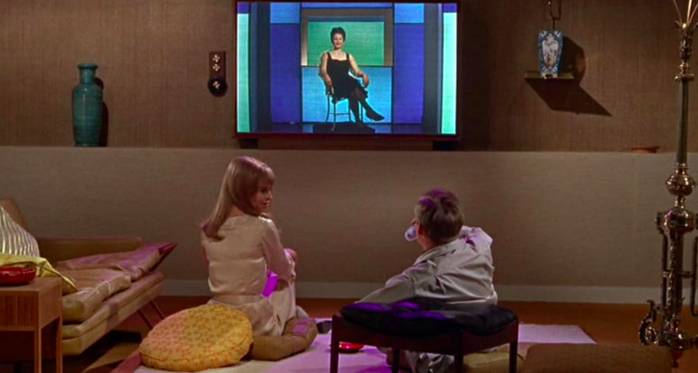 A estética da higiene: norma e polícia em Fahrenheit 451