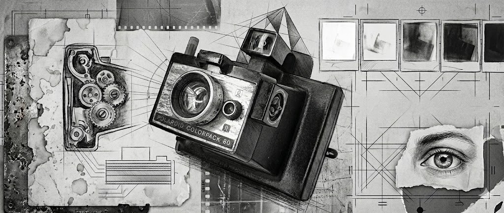 Polaroid: um novo continente na fotografia